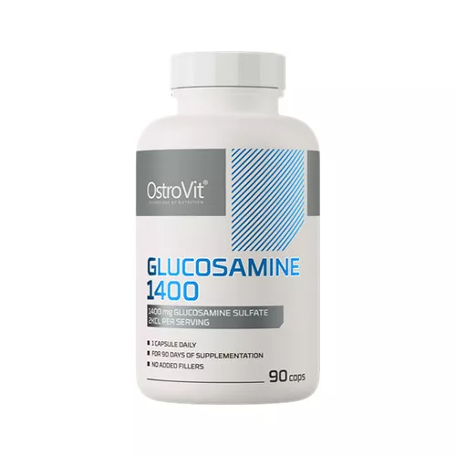 Ostrovit Glucosamine 1400 mg 90 kapszula