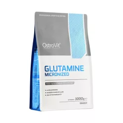 OstroVit GLUTAMINE 1000 g ORANGE