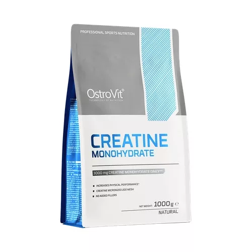 Ostrovit Creatine Monohydrate 1000 g Natural