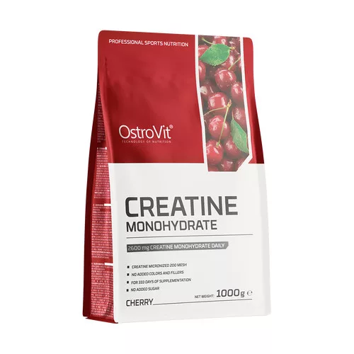 Ostrovit Creatine Monohydrate 1000 g Cherry