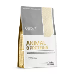 Ostrovit Animal 8 Protein 700 g Chocolate