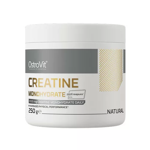 Ostrovit Creatine Monohydrate Creapure 250 g Unflavored