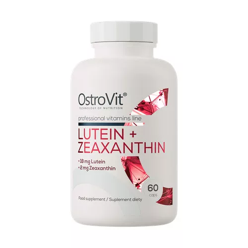 Ostrovit Lutein + Zeaxanthin 60 kapszula