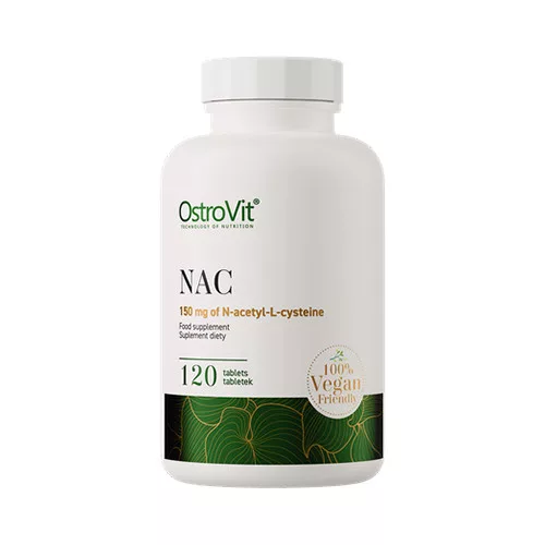 Ostrovit Nac 120 tabletta