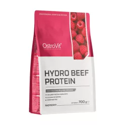 Ostrovit Hydro Beef Protein 700 g Raspberry
