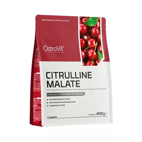 Ostrovit Citrulline 400 g Cherry