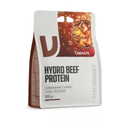 OstroVit HYDRO BEEF PROTEIN 1800 g COLA