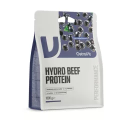 OstroVit HYDRO BEEF PROTEIN 1800 g BLACKCURRANT