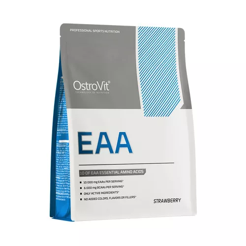 OstroVit EAA 600 g STRAWBERRY