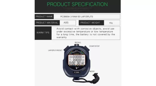 S-Sport Leap Stopper 60 részidős