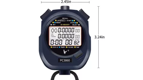 S-Sport Leap Stopper 60 részidős