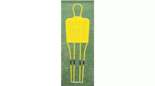 Vinex Sorfal bábu, leszúrható 180 cm, sárga
