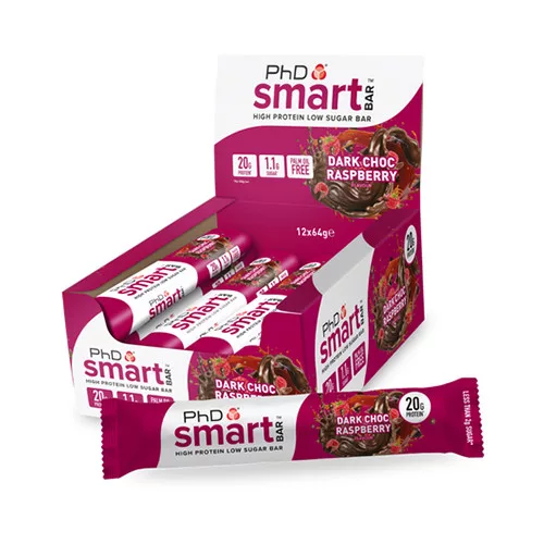 Phd Nutrition Smart Bar 64 g