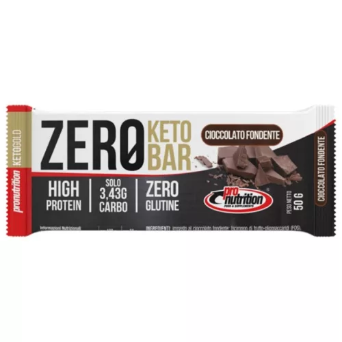 ProNutrition Keto Protein Keto Bar 50 g
