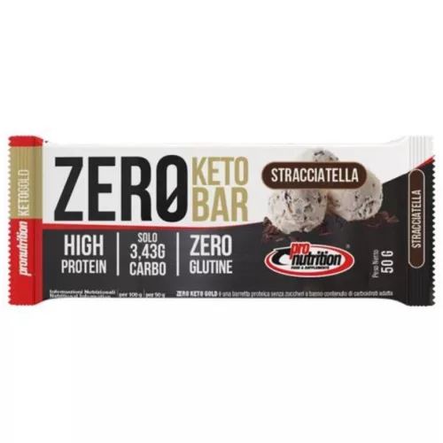 ProNutrition Keto Protein Keto Bar 50 g