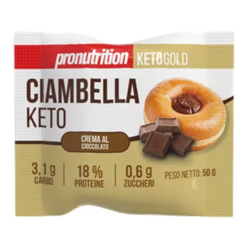 ProNutrition Keto Protein Fánk 50 g