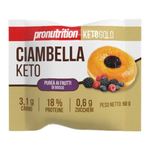 ProNutrition Keto Protein Fánk 50 g