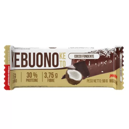 ProNutrition Keto Protein Delicious Keksz 50 g
