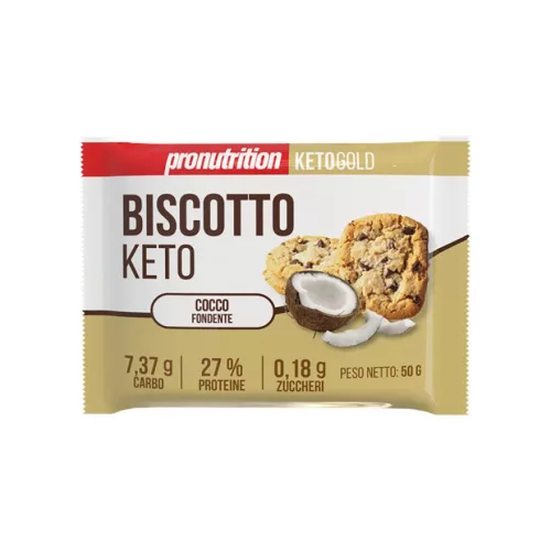 ProNutrition Keto Protein Delicious Keksz 50 g