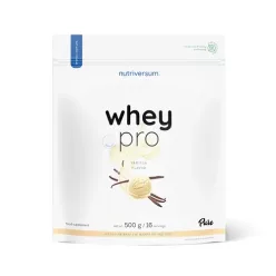 Nutriversum WHEY PRO 500 g VANILLA