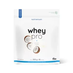 Nutriversum WHEY PRO 500 g COCONUT