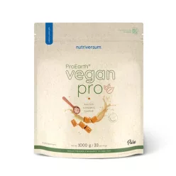 Nutriversum VEGAN PRO PROEARTH 1000 g SALTED CARAMEL