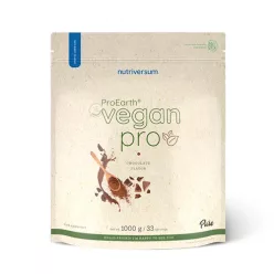 Nutriversum Vegan Pro Proearth 1000 g Chocolate