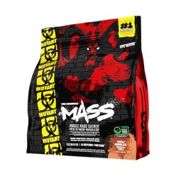 Mutant Mutant Mass Muscle Mass Gainer 5 Lbs 2270 g