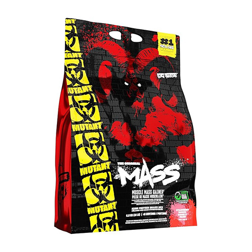 Mutant Mutant Mass Muscle Mass Gainer 15 Lbs 6800 g