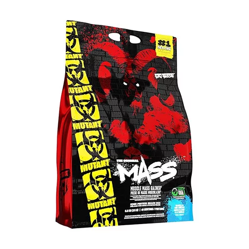 Mutant Mutant Mass Muscle Mass Gainer 15 Lbs 6800 g