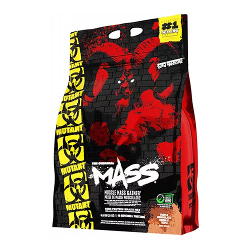 Mutant Mutant Mass Muscle Mass Gainer 15 Lbs 6800 g