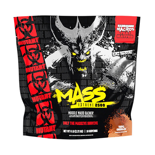 Mutant Mass Extreme 2500 2720 g