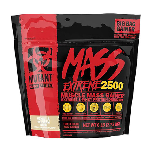 Mutant Mass Extreme 2500 2720 g