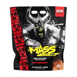 Mutant Mass Extreme 2500 5450 g Triple Chocolate