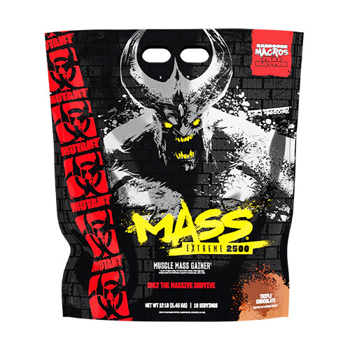 Mutant Mass Extreme 2500 5450 g