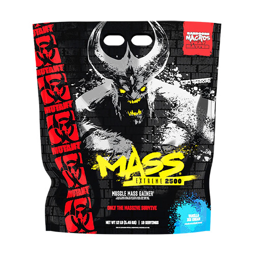 Mutant Mass Extreme 2500 5450 g