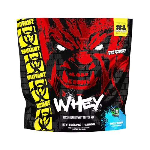 Mutant Mutant Whey 5 Lbs 2270 g
