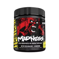 Mutant Madness 270 g Lemonade