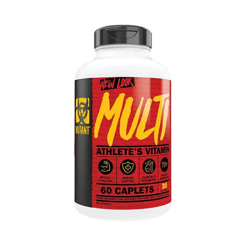Mutant Multi Premium Multi Vitamin 60 Kapszula