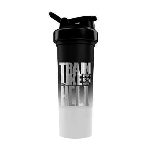 Mutant Train Like Hell Shaker 700 ml