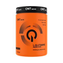 QNT L-Glutamine 6000 Pure 350 g