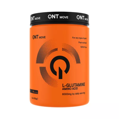 QNT L-Glutamine 6000 Pure 350 g