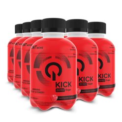 Qnt Kick - Focus & Power Zero Sugar 250 ml
