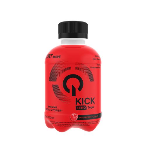 Qnt Kick - Focus & Power Zero Sugar 250 ml