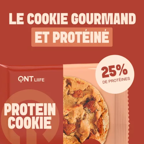 QNT Protein Cookie 60 g