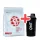 QNT Light Digest Whey Protein 500 g Strawberry + QNT Shaker IT'S ON 600ml Black Smoke