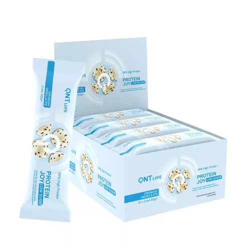 QNT Protein Joy Bar Low Sugar 60 g