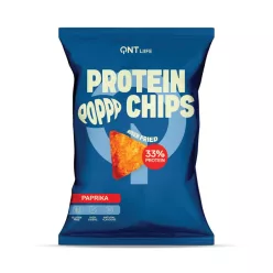QNT 33% Protein Chips - Paprika 50 g