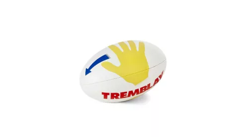 Tremblay Oktató rögbi / rugby labda, 3-s méret TREMBLAY TRAINING 3