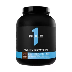 Rule1 Whey Protein 2280 g Chocolate Fudge